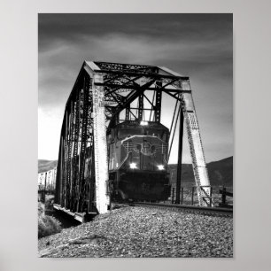 Affiches Train_No_Frame