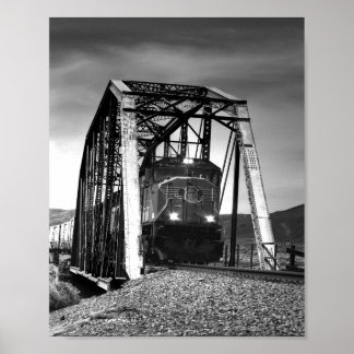 Affiches Train_No_Frame