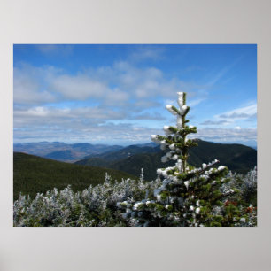 Affiches Traînée de Mt. Marcy