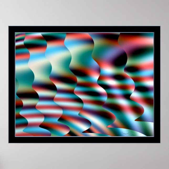 Affiches Trance magique (Devant)