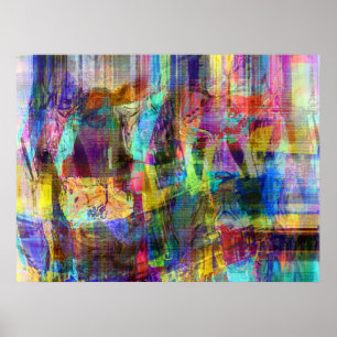 Affiches Tranquilité de Digitals