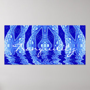 Affiches Tranquility