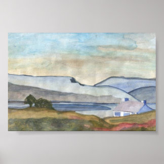 Affiches Tranquillité