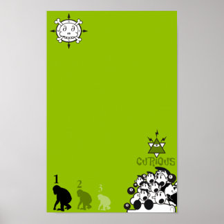 Affiches Transfert en 3 étapes