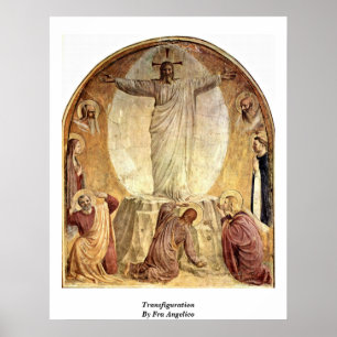 Affiches Transfiguration par ATF Angelico