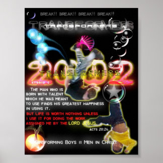 Affiches transformateurs