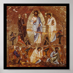 Affiches Transformation du mont Sinaï