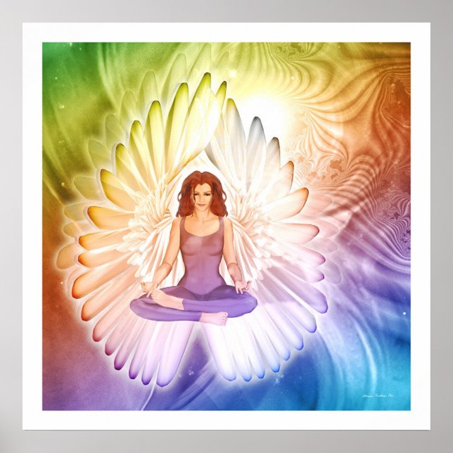 Affiches Transformation : Réveil (Devant)