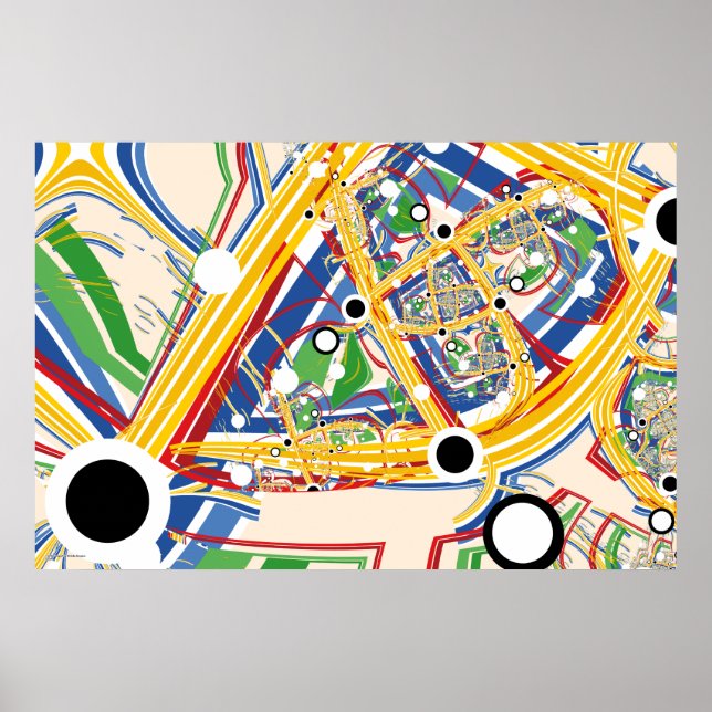 Affiches Transport (Devant)