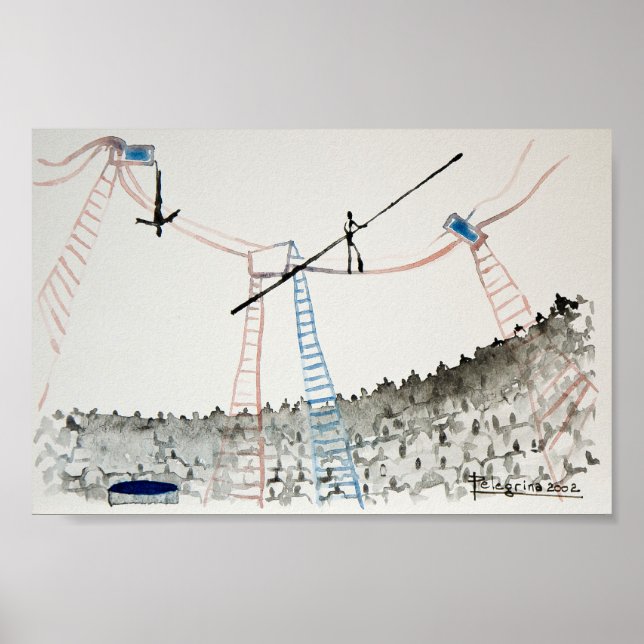 Affiches trapèze (Devant)