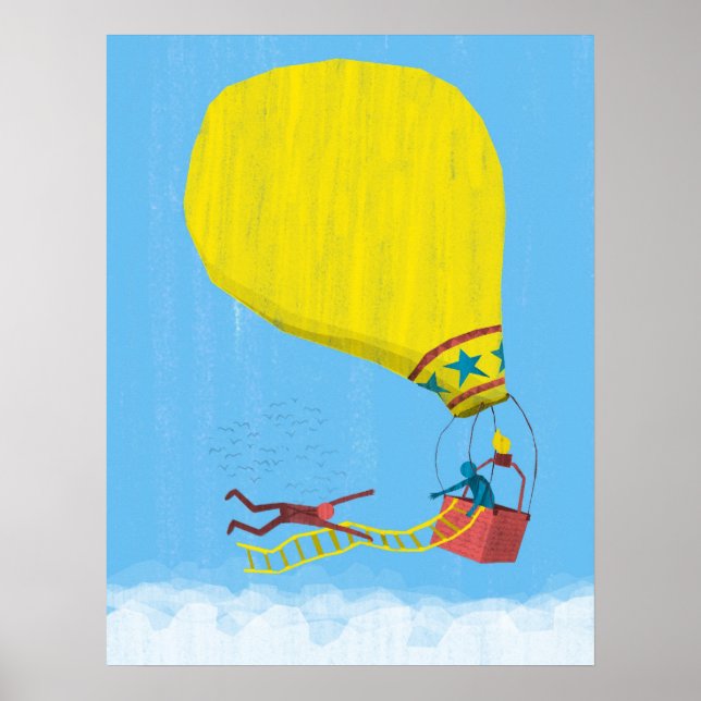 Affiches Travail D'Amour (Devant)