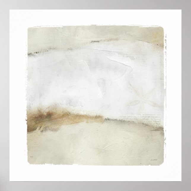 Affiches travaux sur papier sans titre (Devant)
