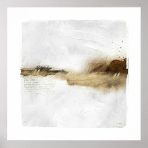 Affiches travaux sur papier sans titre