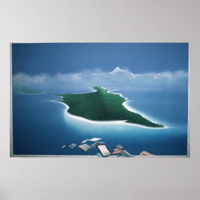 Affiches Travel Business V (Devant)