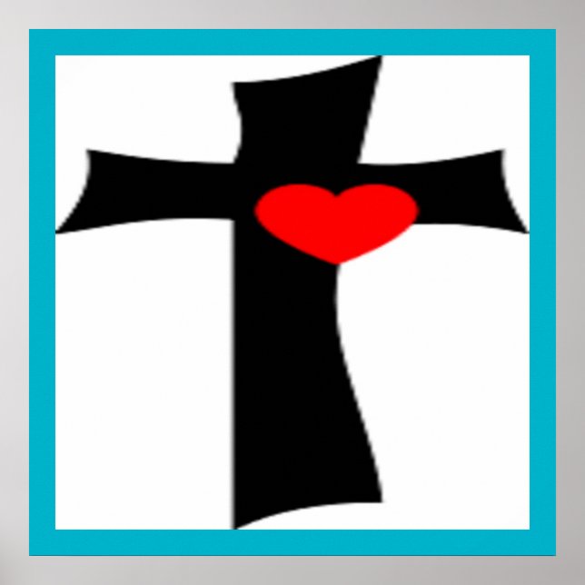 AFFICHES TRAVERSER LE COEUR ROUGE (Devant)