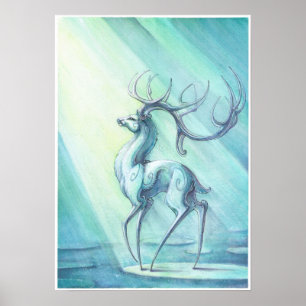 Affiches Treat Silently