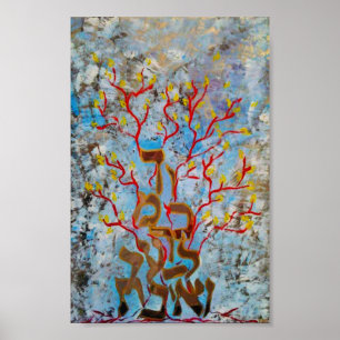 Affiches Tree of Life