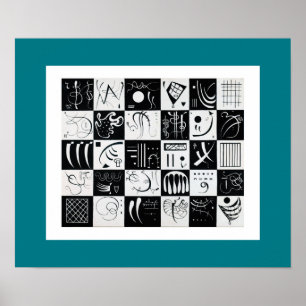 Affiches Trente par Wassily Kandinsky