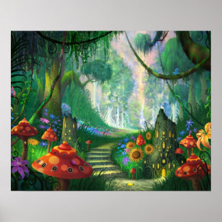 Affiches Trésor caché