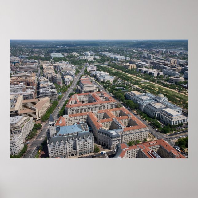 Affiches Triangle Fédéral (Devant)