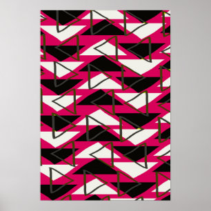 Affiches Triangles
