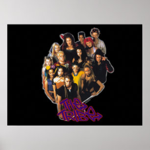 Affiches Tribe Series 2