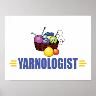 Affiches Tricot drôle