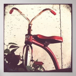 Affiches Tricycle vintage