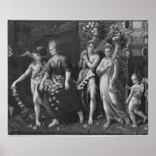 Affiches Triomphe du printemps