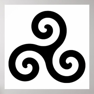 Affiches Triskelion