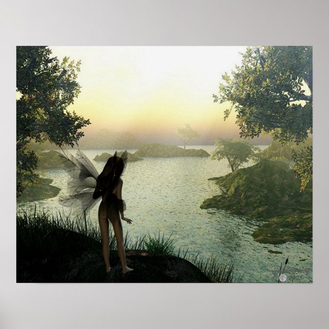 Affiches Tristesse (Devant)