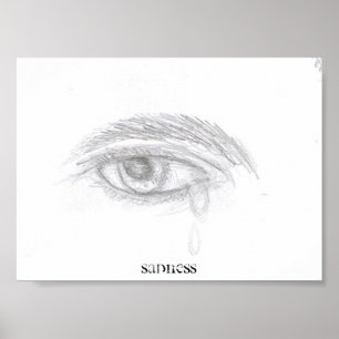 Affiches tristesse