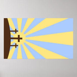 Affiches Trois Croix