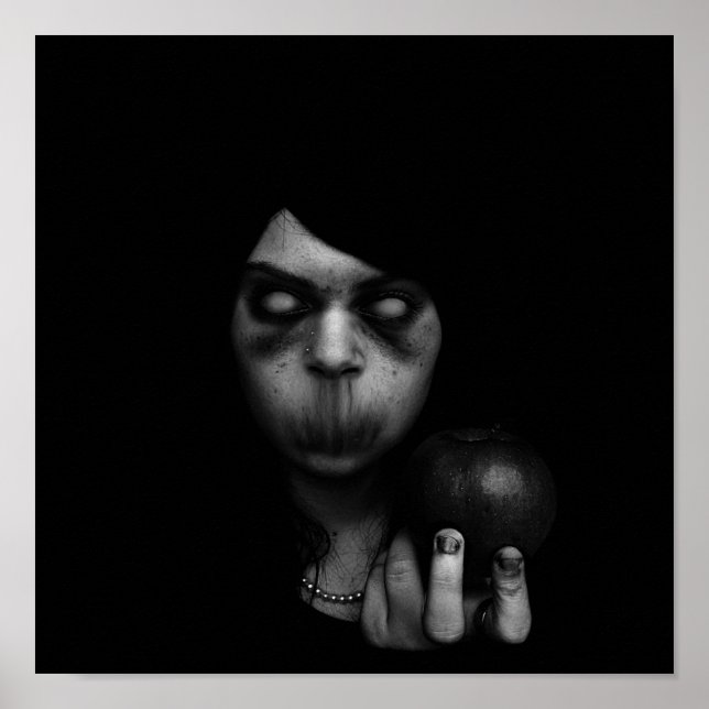 Affiches Trois foncés (Devant)