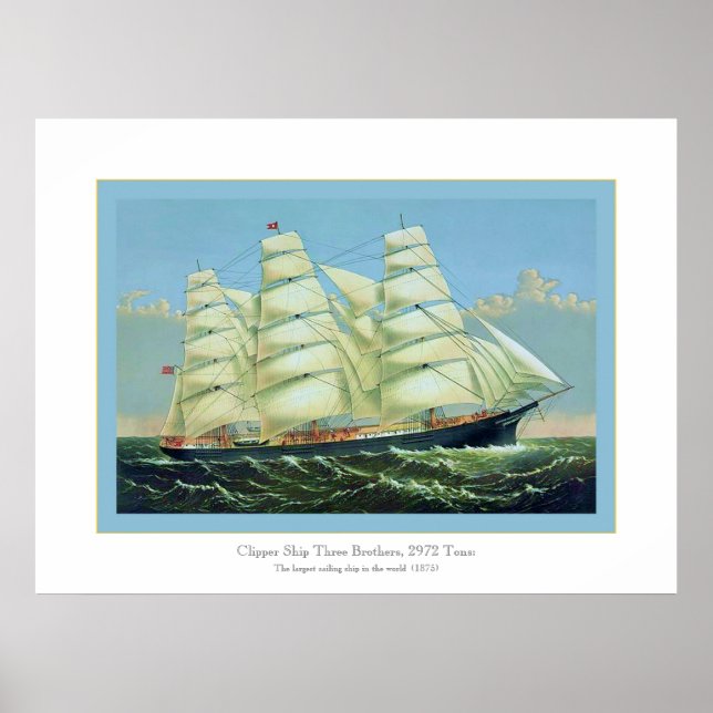 Affiches Trois frères (Devant)