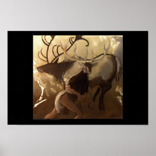 Affiches Trois Frères Shaman