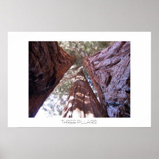 Affiches Trois piliers