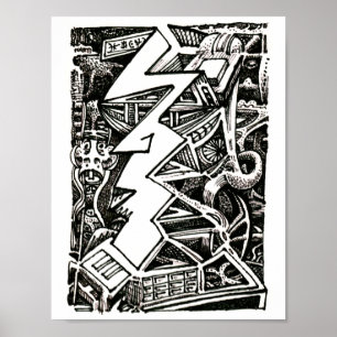 Affiches Trois-quarts