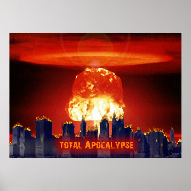 Affiches Troopers de tempête (Devant)