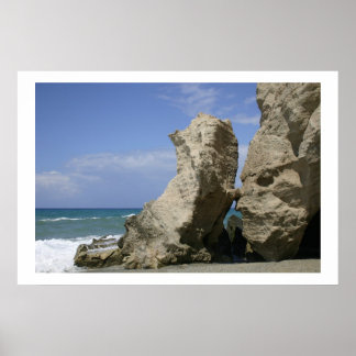 Affiches Tropeo, Italie