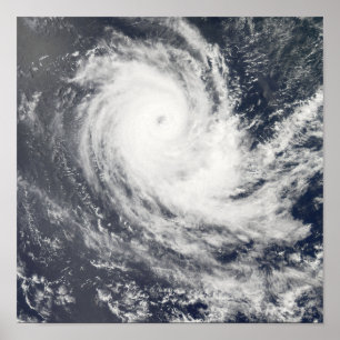 Affiches Tropical Cyclone Carina
