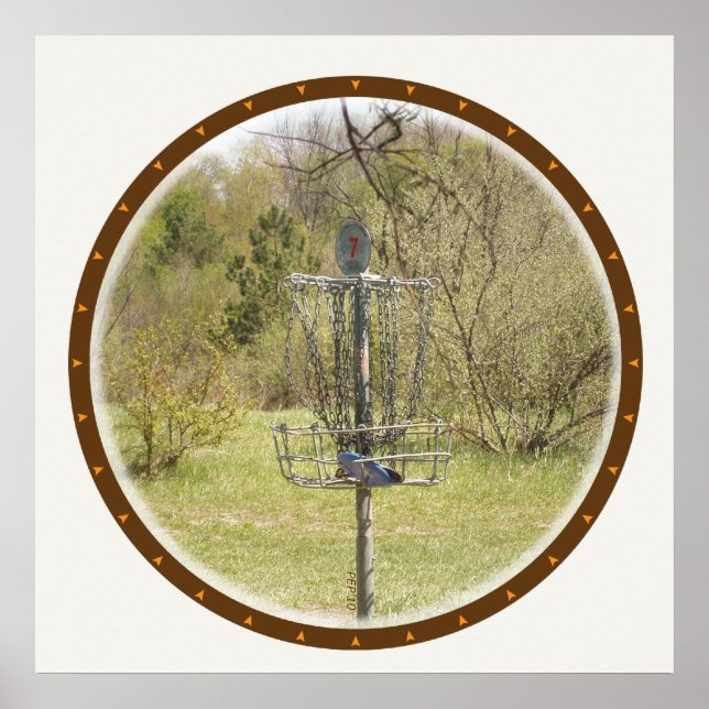 Affiches Trou #7 (Devant)