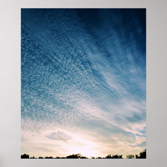 Affiches Trou dans le ciel (Devant)