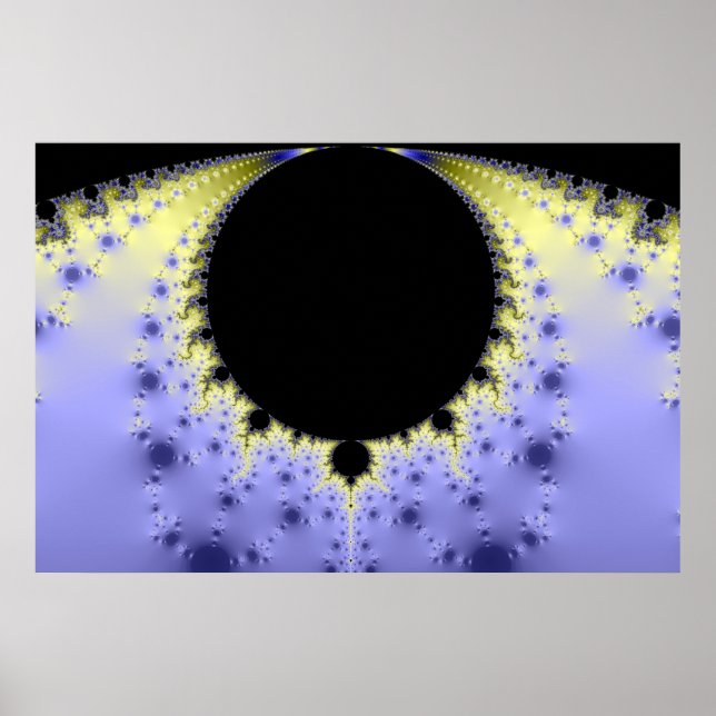 Affiches trou de jonction lisse (Devant)