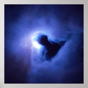 Affiches Trou de la serrure dans les cieux -2006