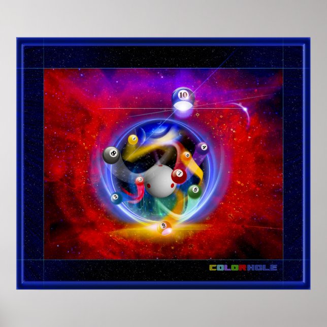 Affiches TrouCouleur (Devant)