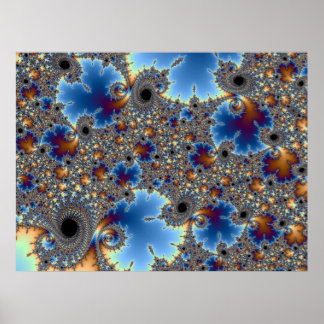 Affiches Trous de puces