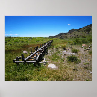 Affiches Trousse d'eau du désert