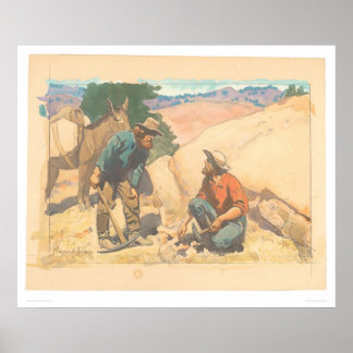Affiches Trouver (0514A)