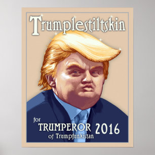 Affiches Trumplestiltskin